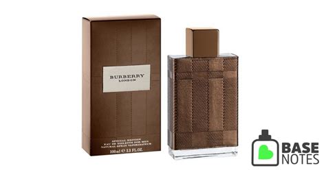 london burberry basenotes|Burberry London review.